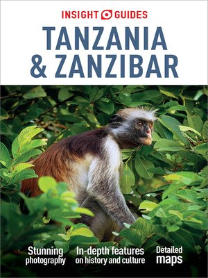 cover image of Insight Guides Tanzania & Zanzibar (Travel Guide eBook)